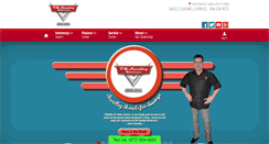 Desktop Screenshot of pmstandley.com