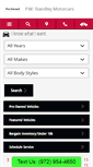 Mobile Screenshot of pmstandley.com